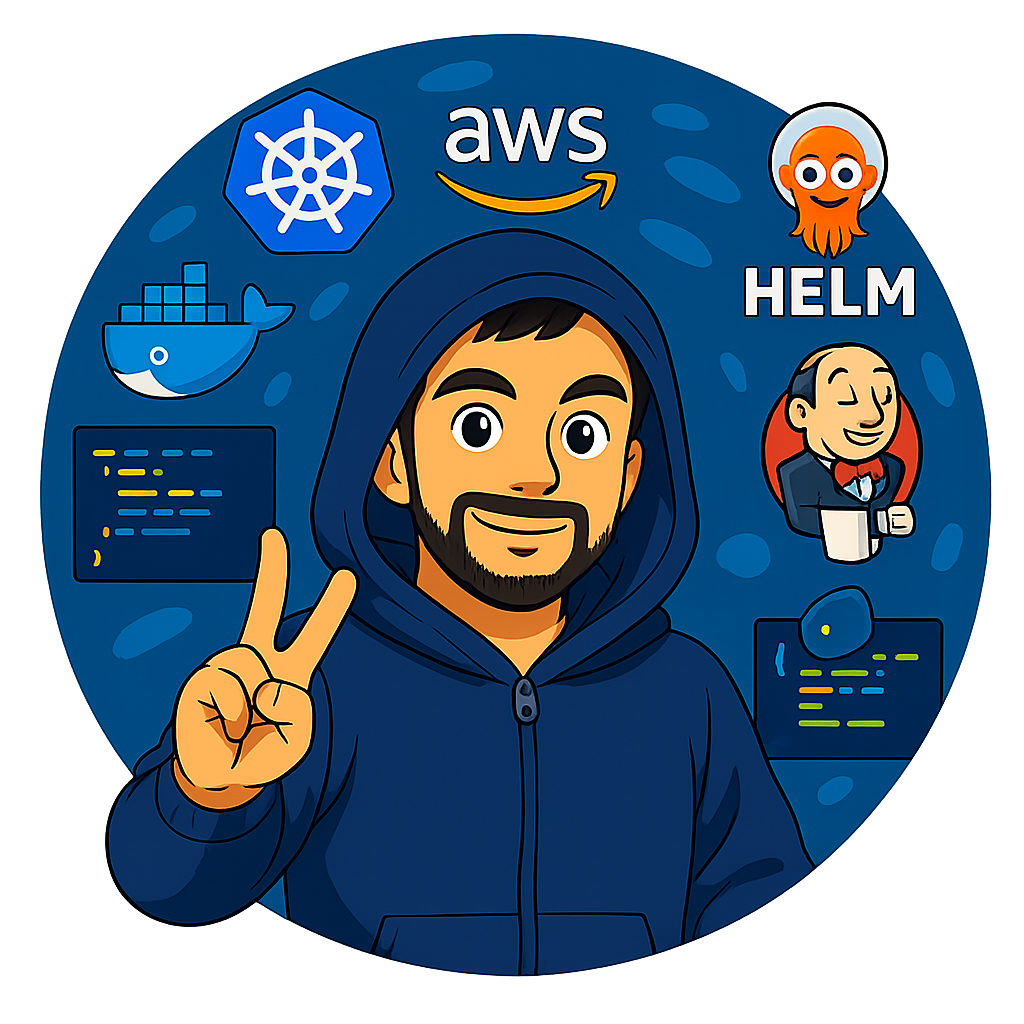 Ayush Tiwari, DevOps Engineer